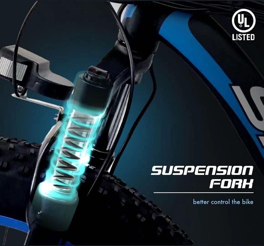 YinZhiBoo Electric Bike E-Bike Fat Tire Electric Bicycle 26 4.0 Adults Ebike 1000W Removable 48V/13AH Battery 21-Speed Shifting for Trail Riding/Excursion/Commute UL and GCC Certified YinZhiBoo Electric Bike E-Bike Fat Tire Electric Bicycle 26 4.0 Adults Ebike 1000W Removable 48V/13AH Battery 21-Speed Shifting for Trail Riding/Excursion/Commute UL and GCC Certified