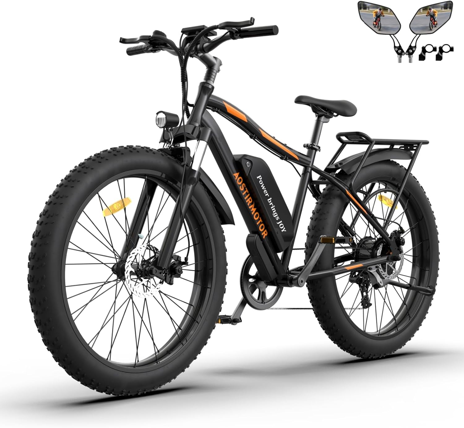 Aostirmotor 750W Electric Bike Review