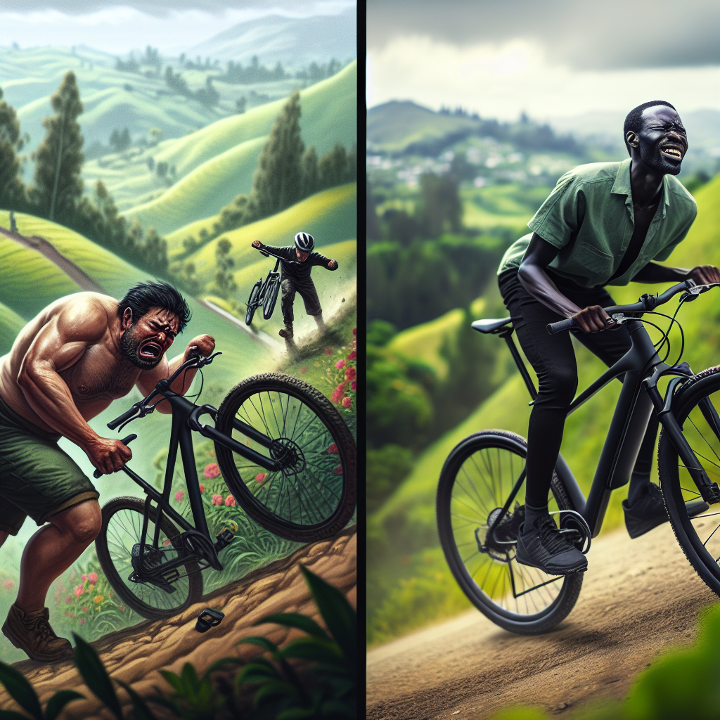 Are E-bikes Suitable For Hilly Terrain?