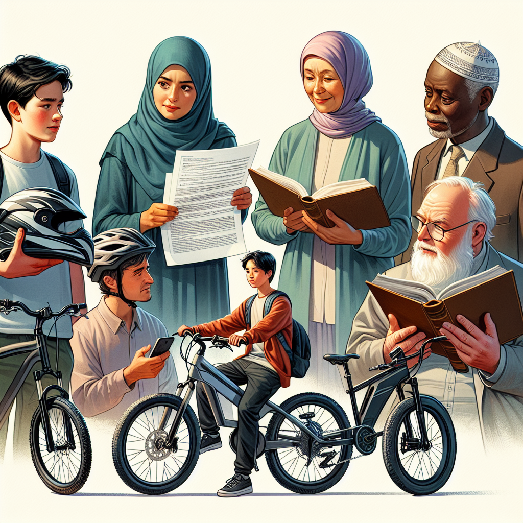 Are There Age Restrictions For E-bike Riders? Are There Age Restrictions For E-bike Riders?