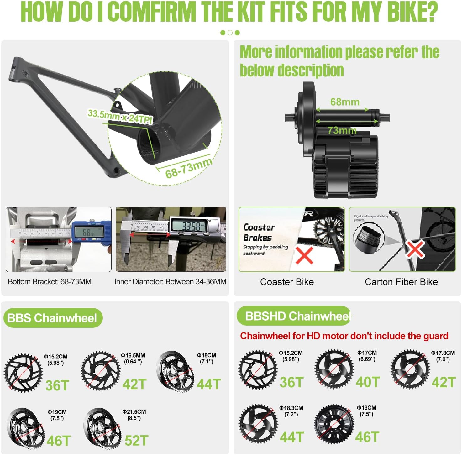 BAFANG Mid Drive Kit Review