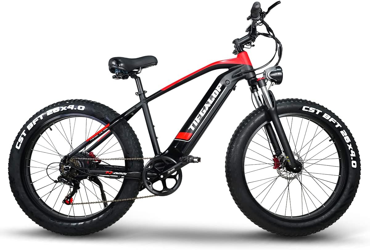 COFANSON Electric Bike Review