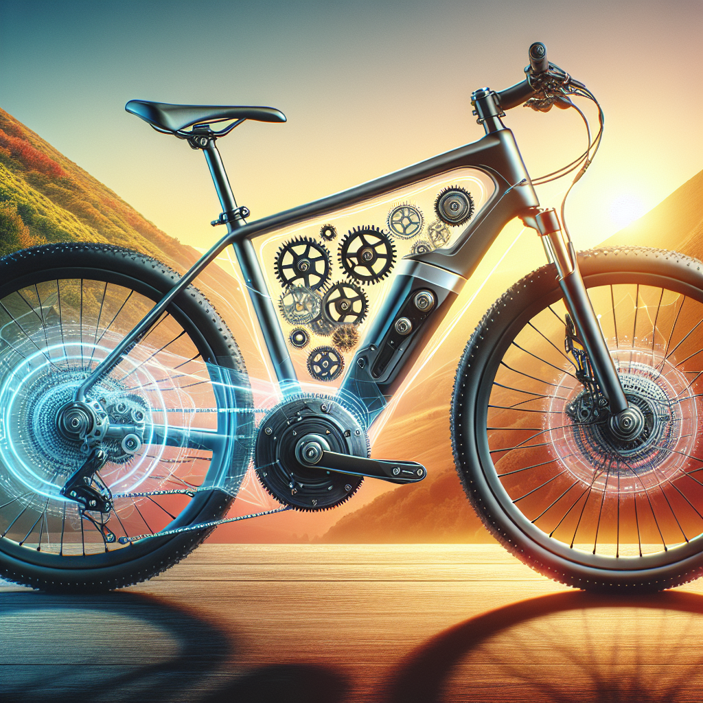 Do E-bikes Have Gears Like Regular Bicycles? Do E-bikes Have Gears Like Regular Bicycles?