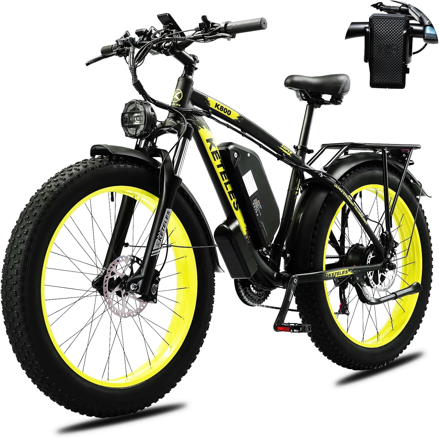 KETELES Electric Bike Review