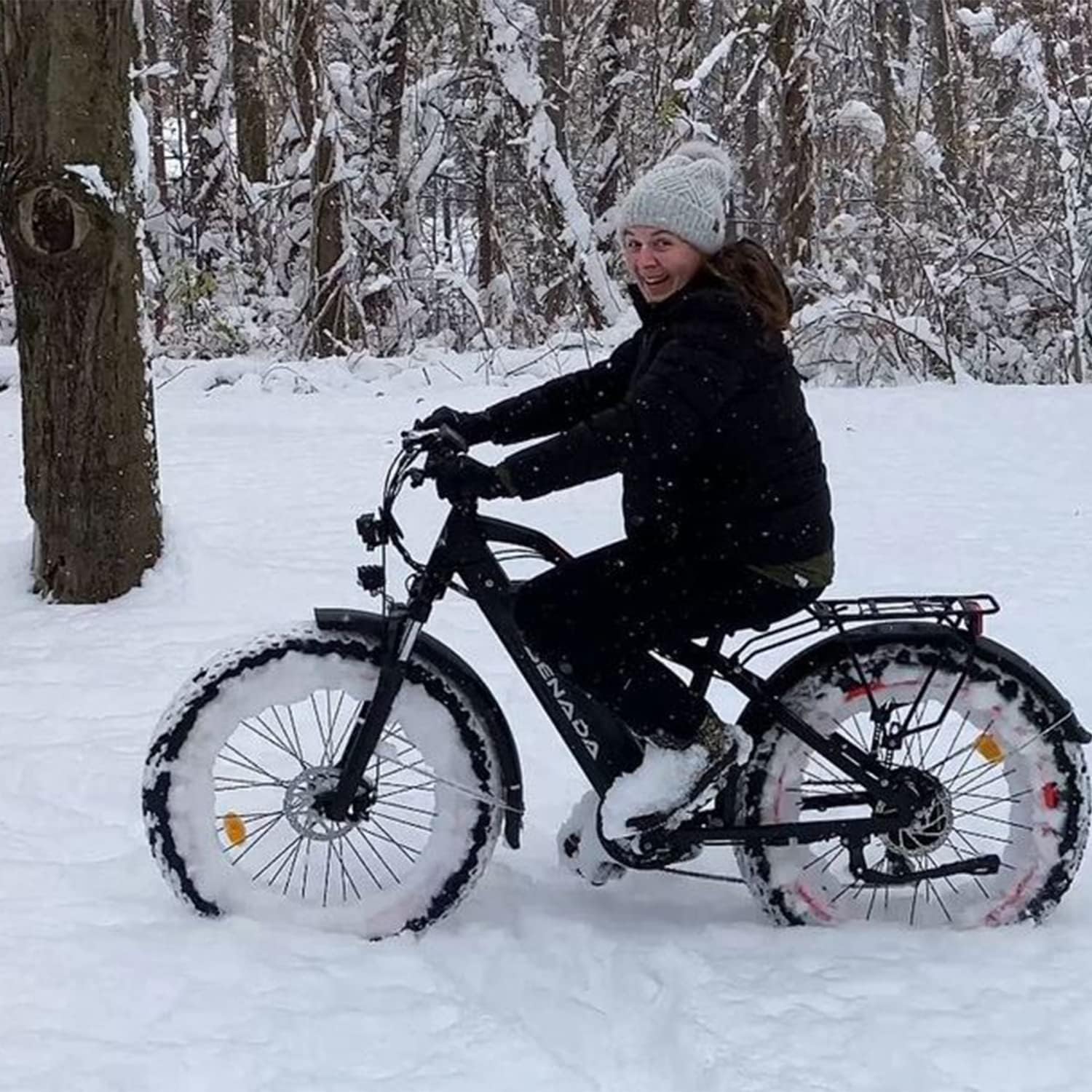 SENADA Electric Bike 1000W Fat Tire Review