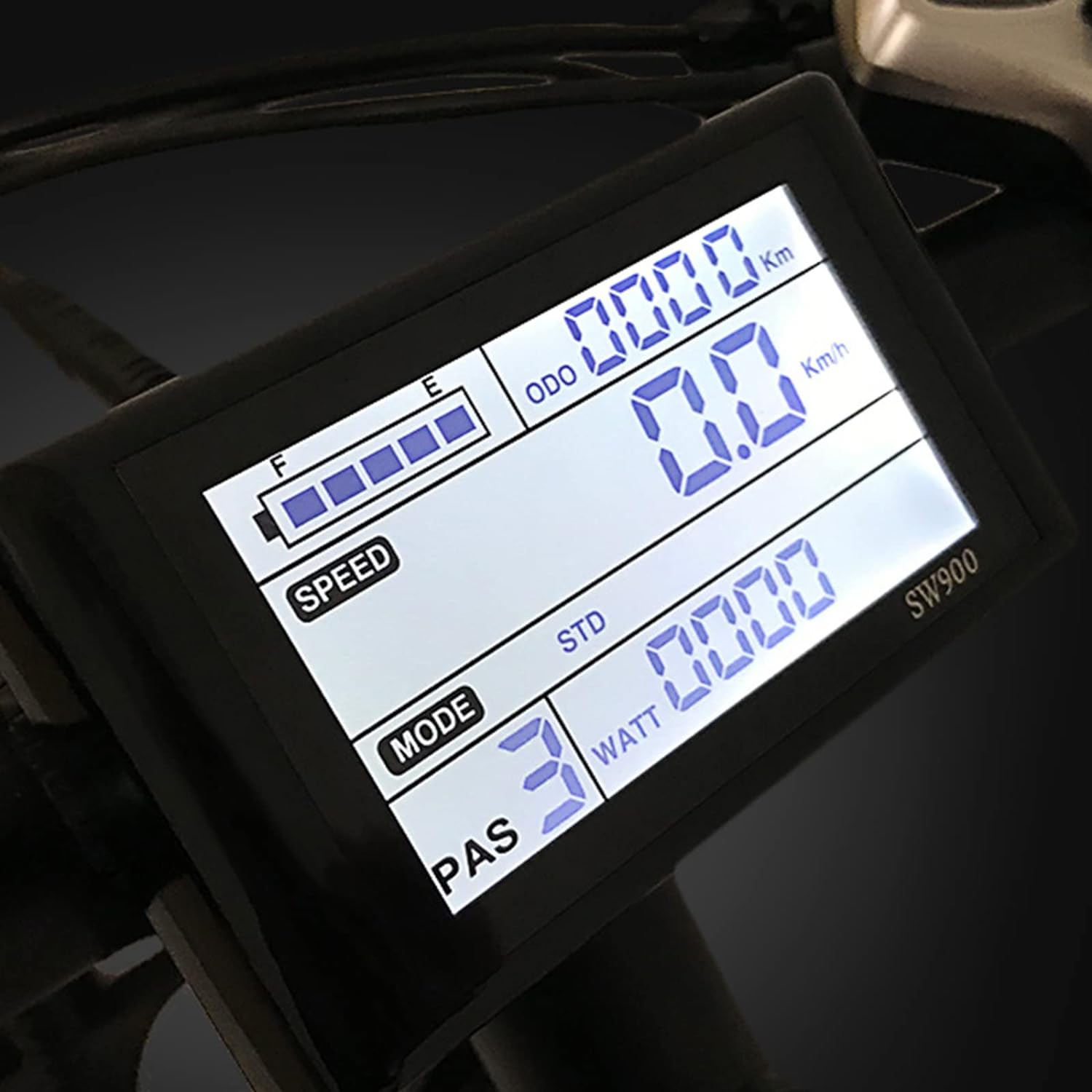 SENADA Saber Electric Bike Review