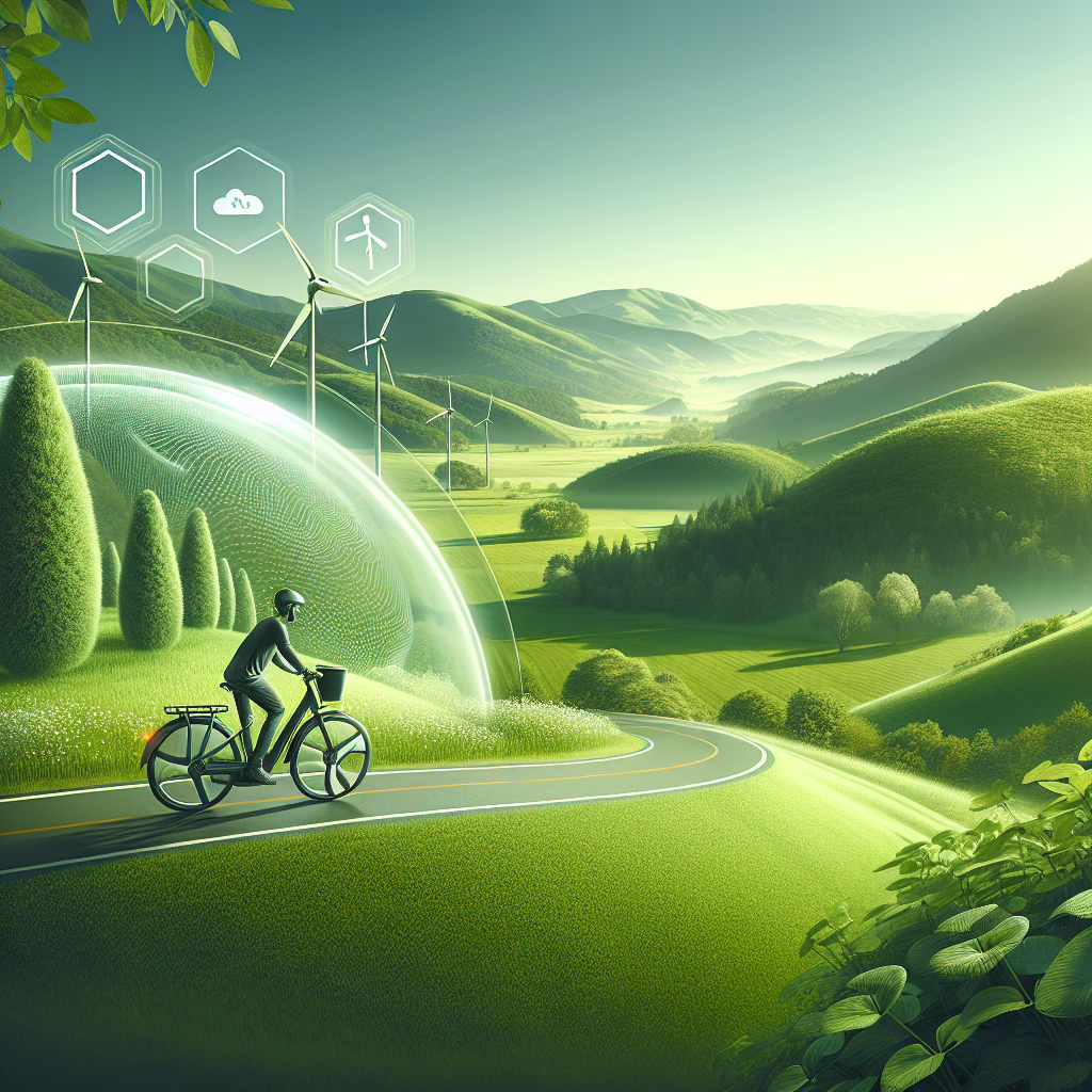 Are E-bikes Considered Green Or Eco-friendly? Are E-bikes Considered Green Or Eco-friendly?