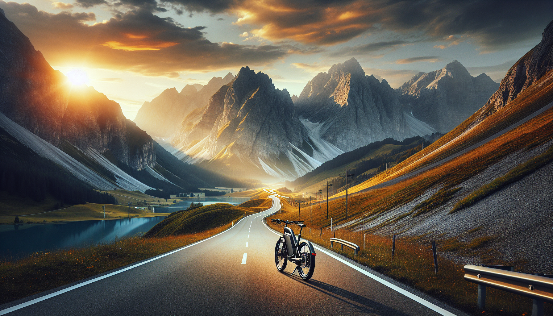 Can E-bikes Be Used For Long-distance Touring?