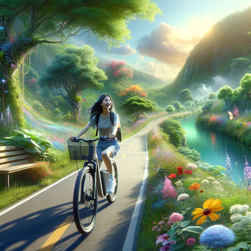 Can I Ride An E-bike On Bike Paths And Trails? Can I Ride An E-bike On Bike Paths And Trails?