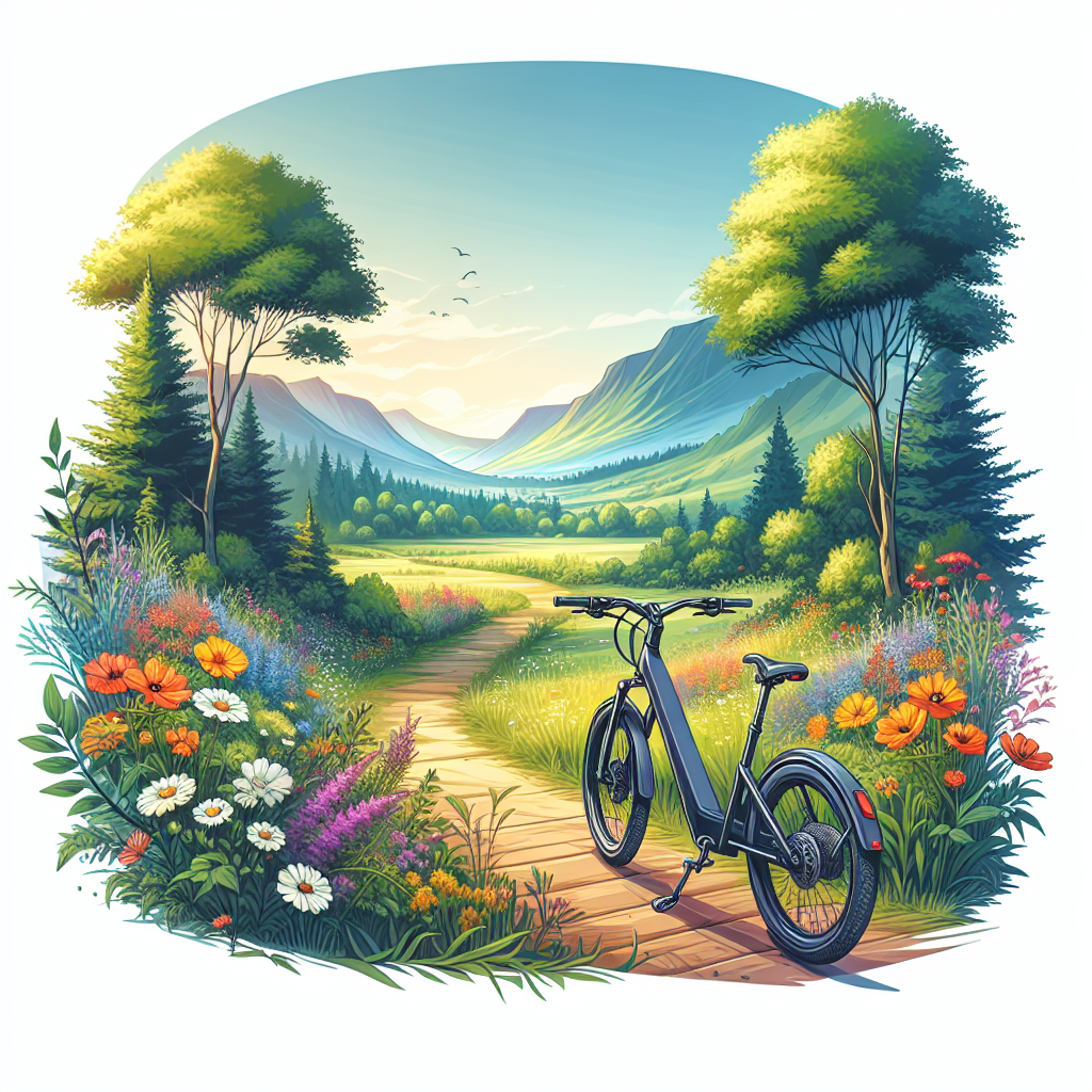 Can I Ride An E-bike On Bike Paths And Trails? Can I Ride An E-bike On Bike Paths And Trails?