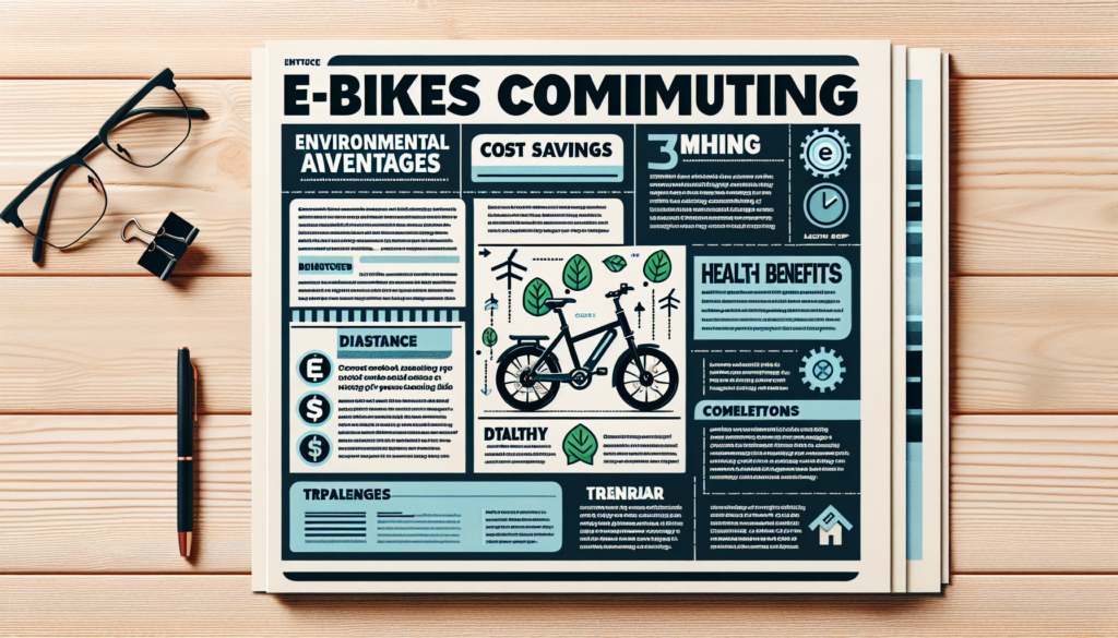 Can I Use An E-bike For Commuting To Work?