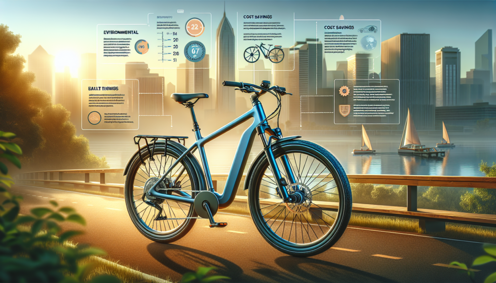 Can I Use An E-bike For Commuting To Work?