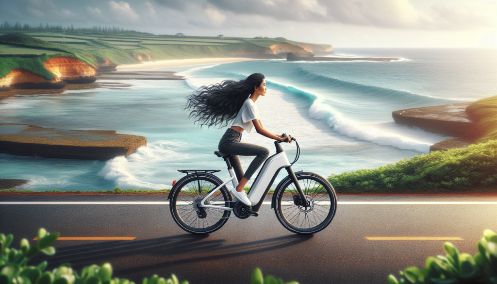 How Do E-bikes Handle In Windy Conditions?