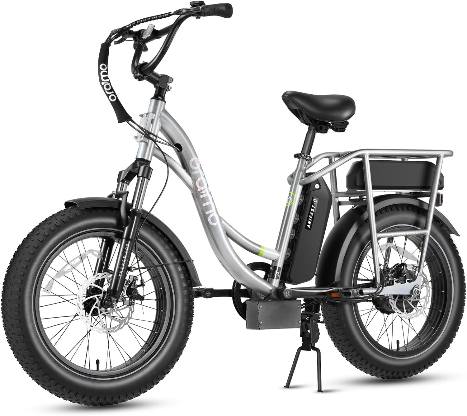 Oraimo Electric Bike Review