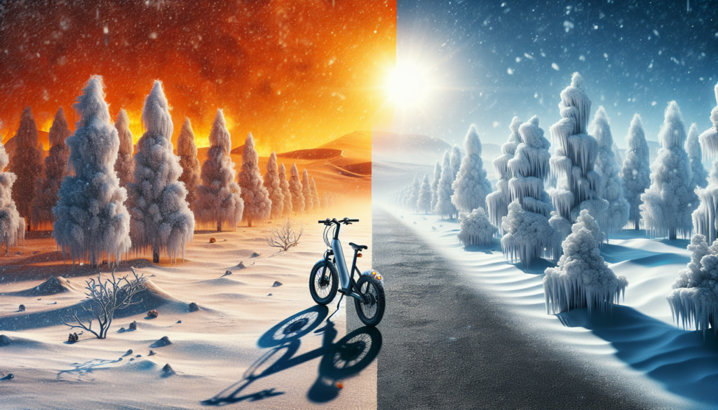 What Is The Range Of E-bikes In Extreme Cold Or Hot Weather? What Is The Range Of E-bikes In Extreme Cold Or Hot Weather?