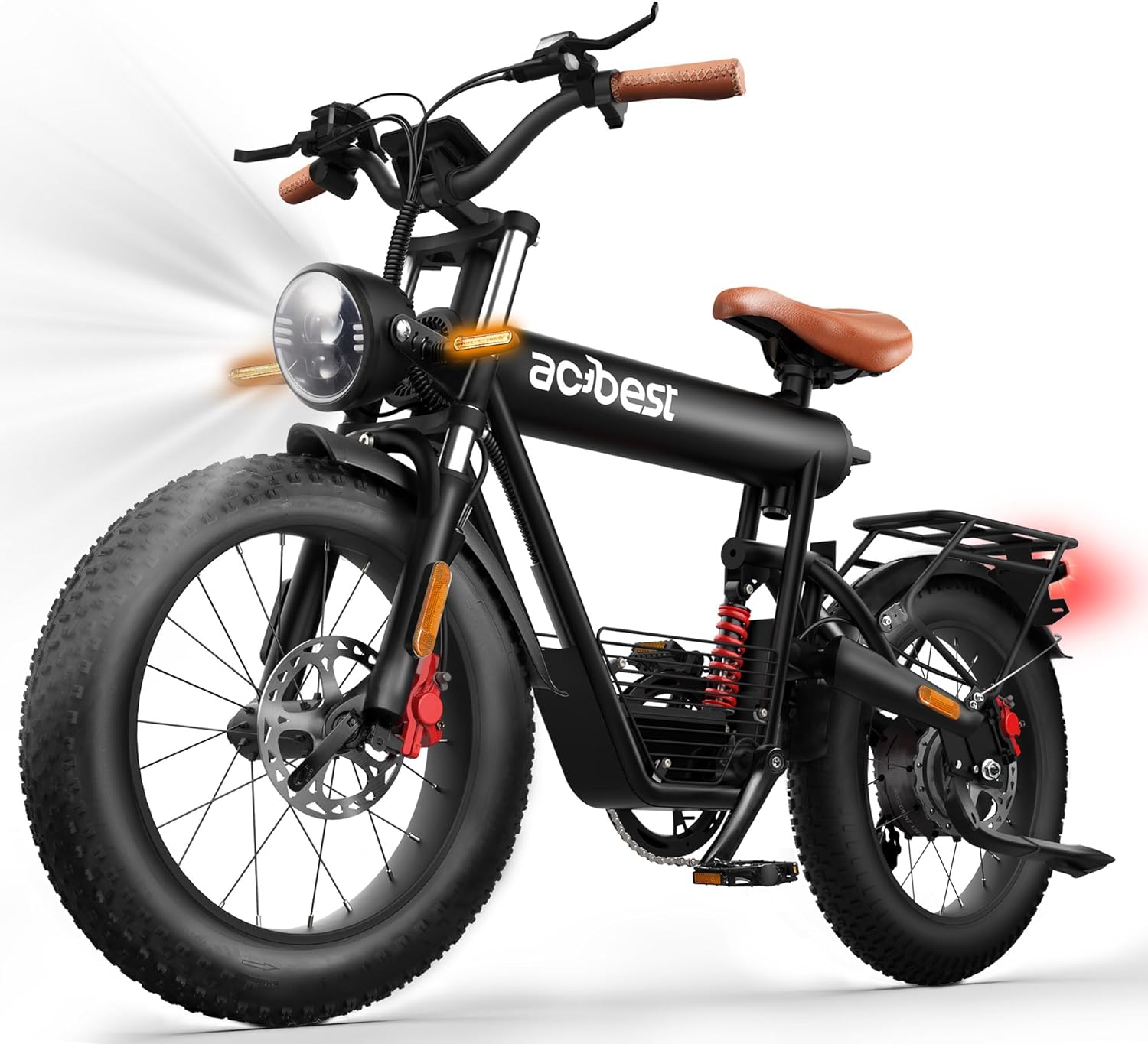 ACTBEST Electric Bike Pioneer Review