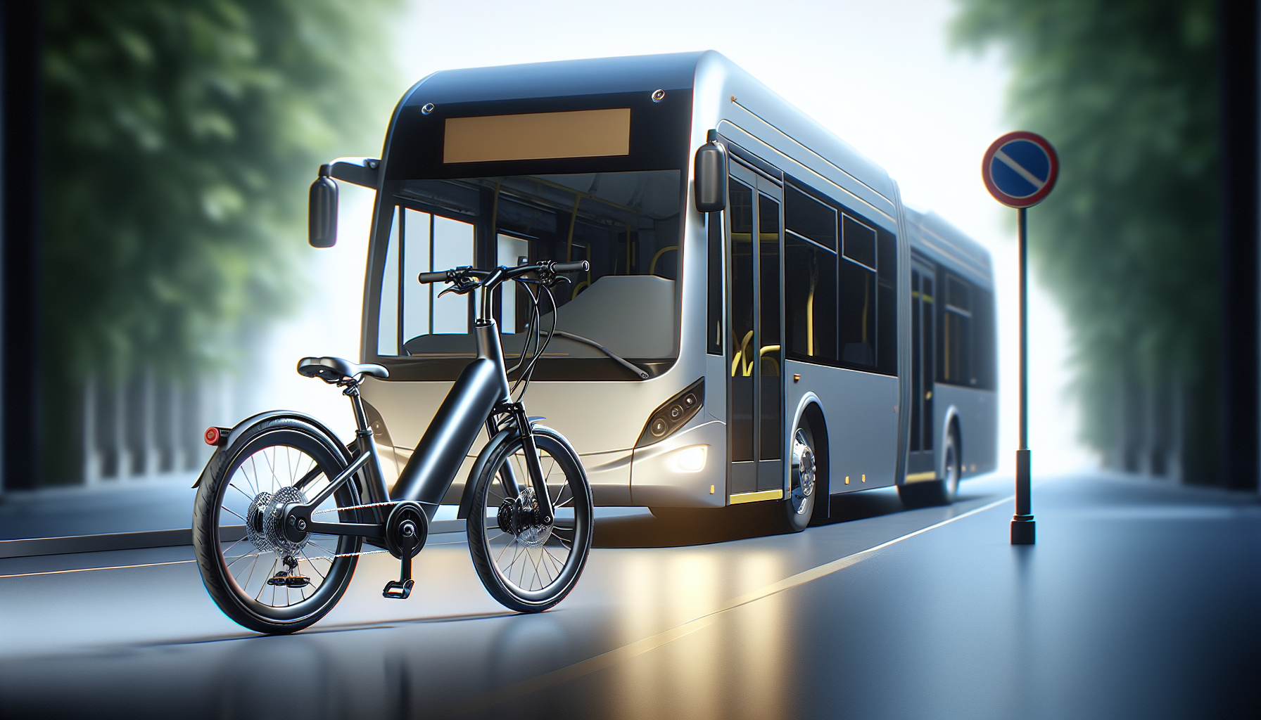 Are E-bikes Allowed On Public Transportation?