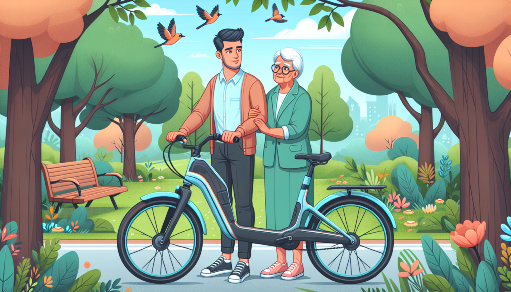 Are E-bikes Suitable For Older Individuals? Are E-bikes Suitable For Older Individuals?