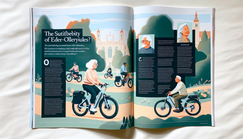Are E-bikes Suitable For Older Individuals? Are E-bikes Suitable For Older Individuals?