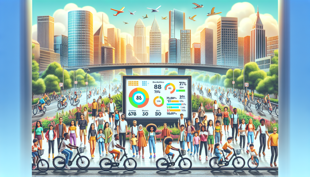 Are There E-bike-sharing Programs In My City?