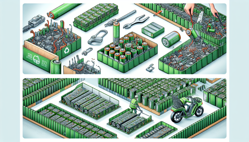 Can E-bike Batteries Be Recycled?