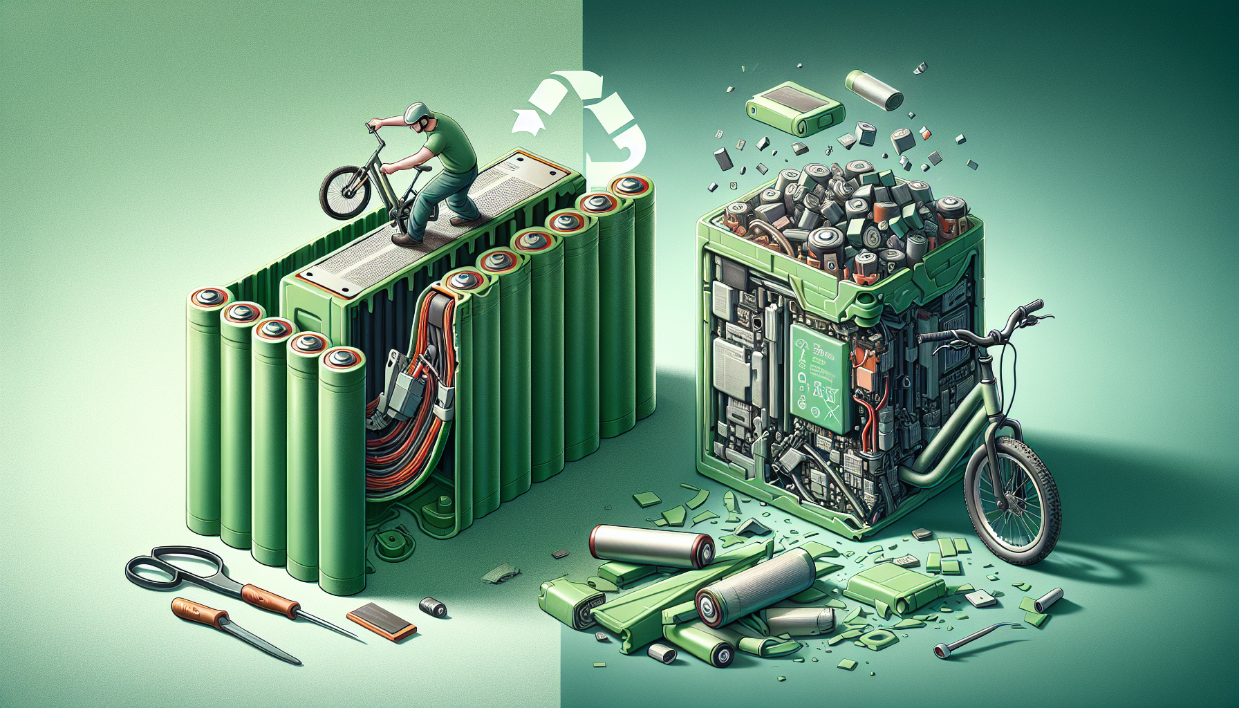 Can E-bike Batteries Be Recycled?
