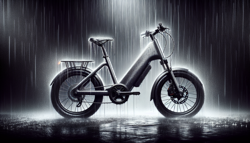 Can I Ride An E-bike In Extreme Weather Conditions?