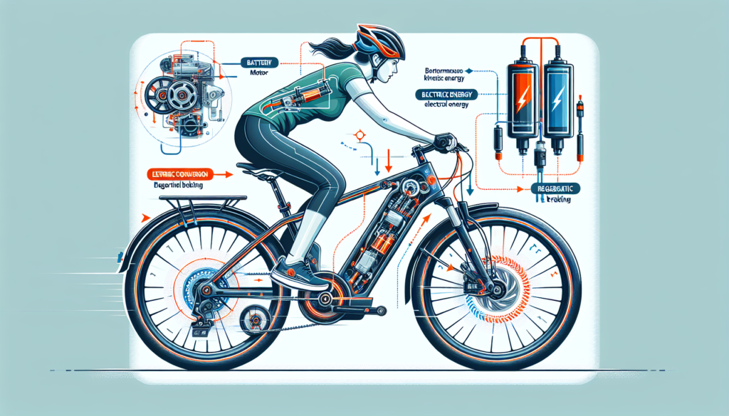 Do E-bikes Have Regenerative Braking?