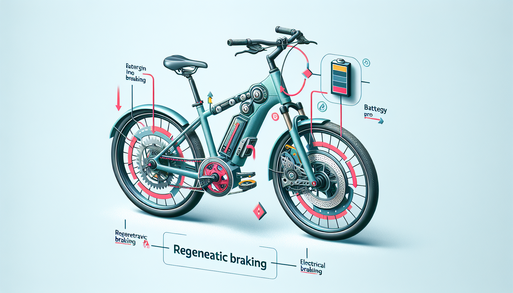 Do E-bikes Have Regenerative Braking?