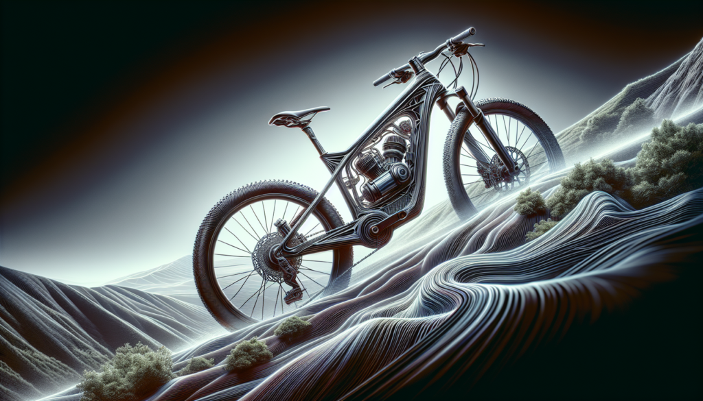 How Do E-bike Motors Handle Steep Hills?