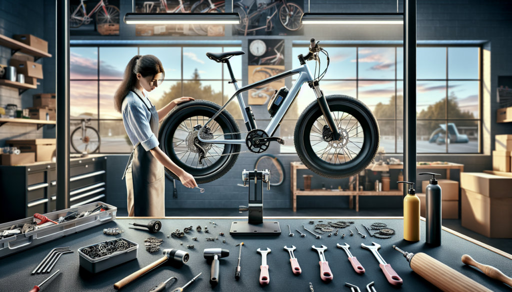 How Often Should I Service My E-bike?