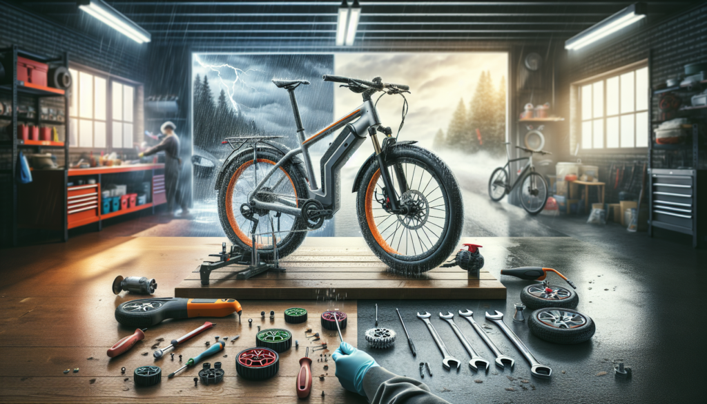 How Often Should I Service My E-bike?