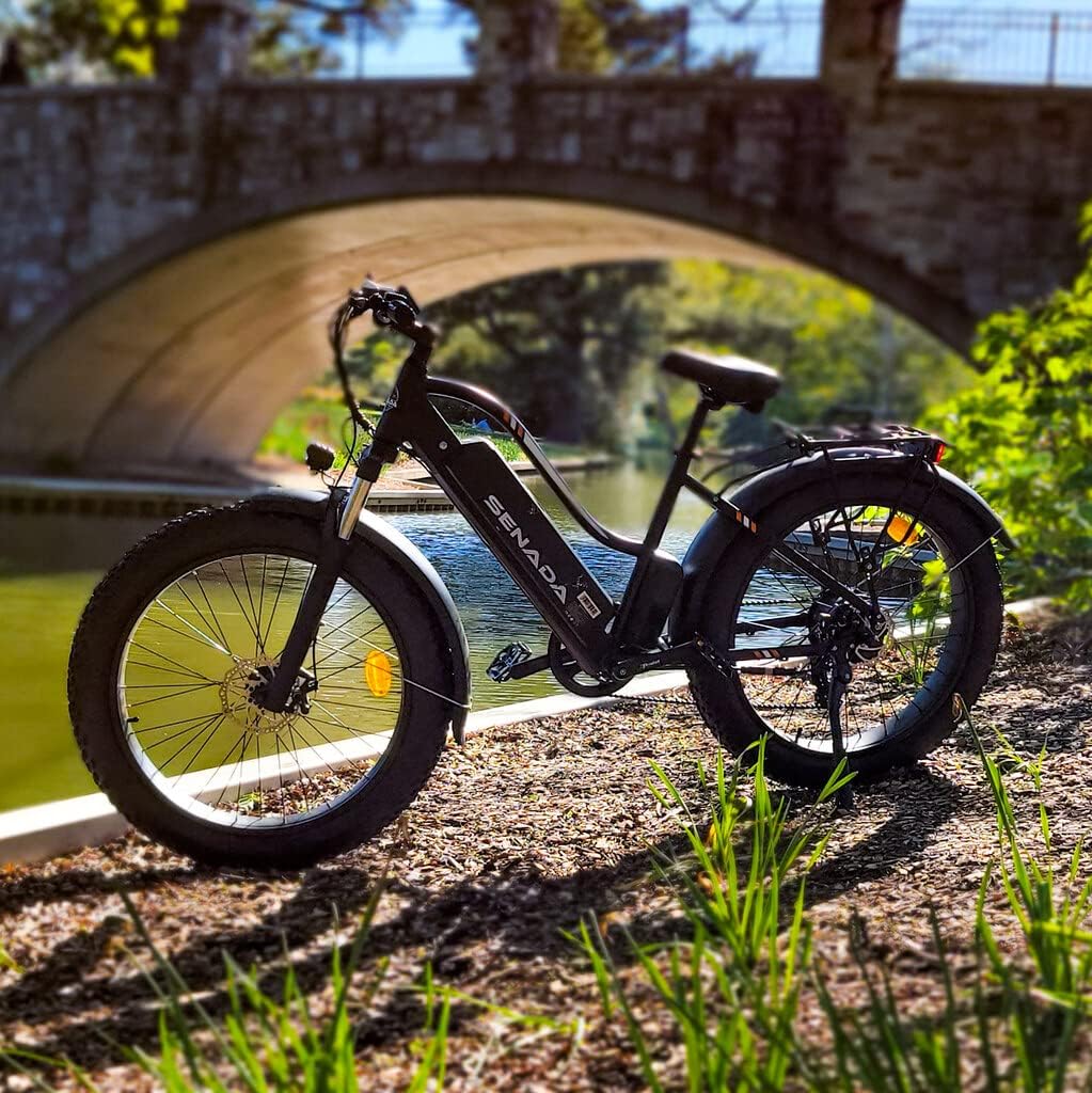 SENADA Electric Bike Review