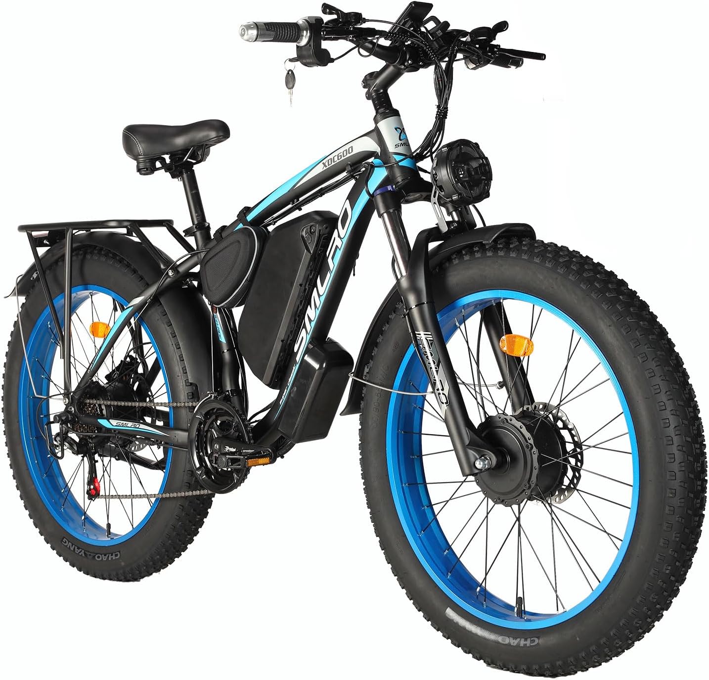 Tiemahun Electric Bike 35MPH Review