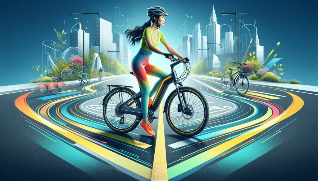 Are E-bikes Allowed In Bike Lanes?