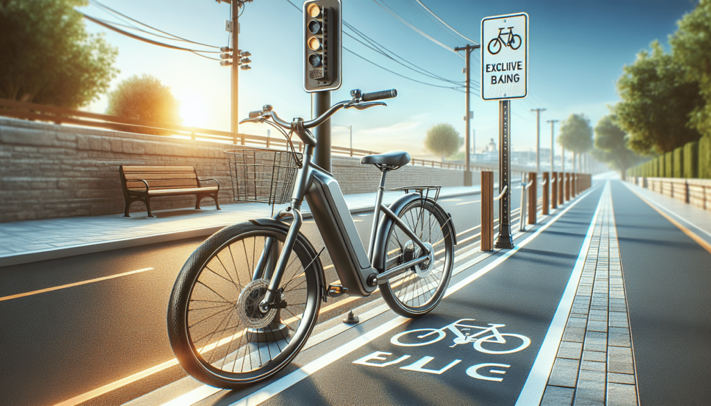 Are E-bikes Allowed In Bike Lanes?