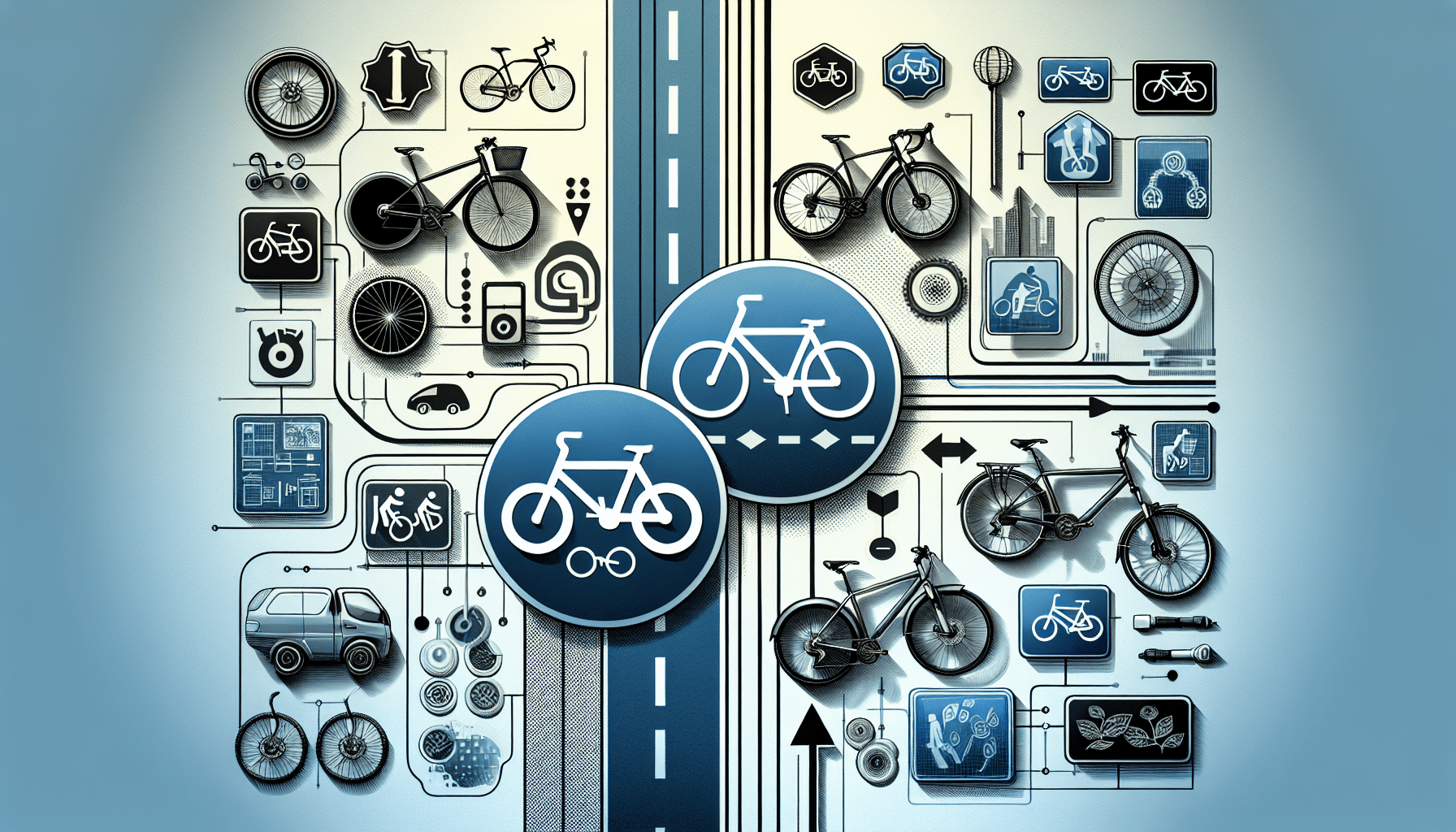 Are E-bikes Allowed In Bike Lanes?