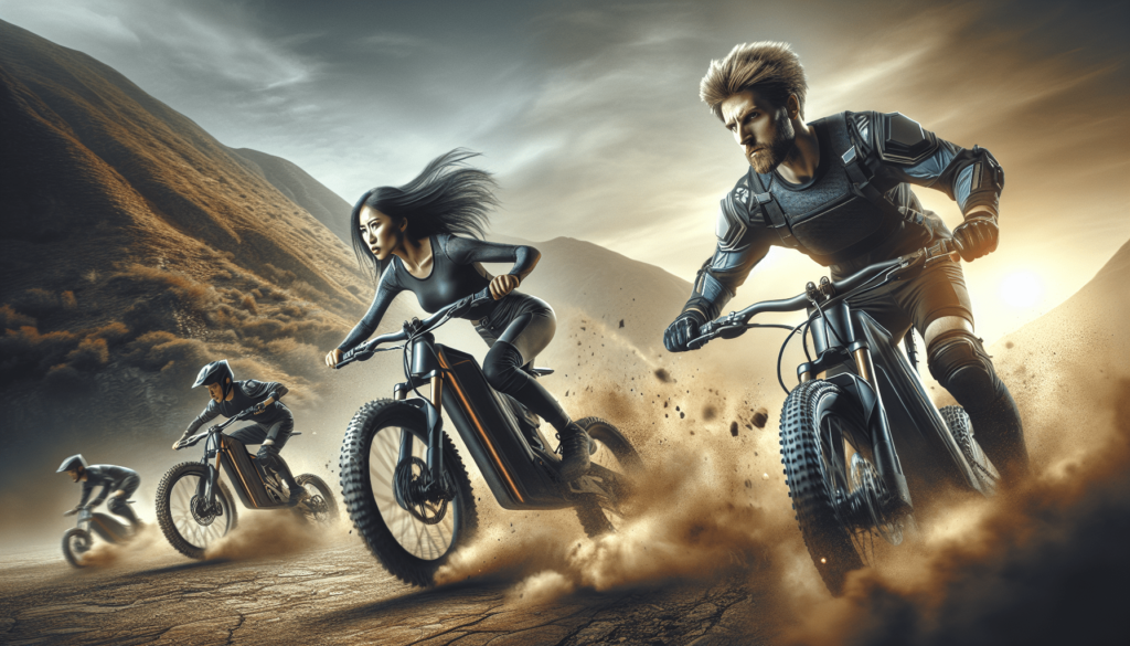 Are There E-bike Races Or Competitions? Are There E-bike Races Or Competitions?