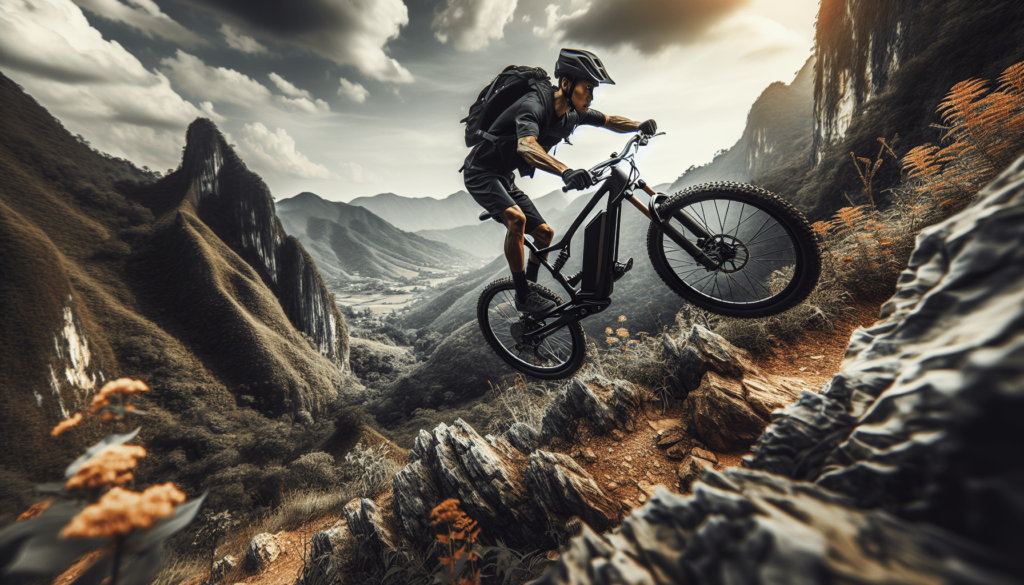 Can I Take My E-bike Off-road On Trails?