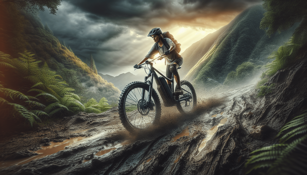 Can I Take My E-bike Off-road On Trails?