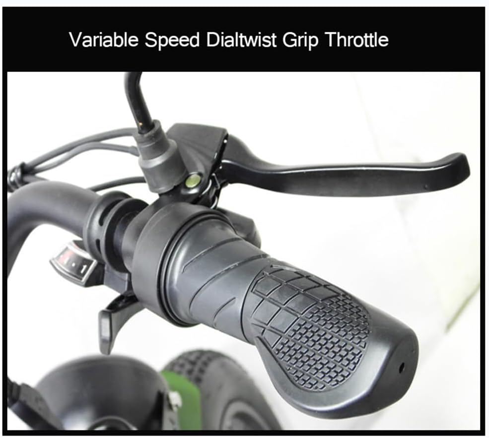 CHONGHAN Electric Trike Adults, 380lbs, 24-20 Fat Tire 3 Wheel Electric Bicycle, 750W 48V 15Ah Removable Battery, Electric Tricycle 350lbs for Seniors