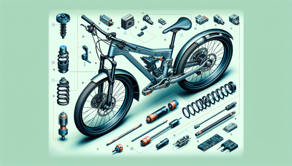 Do E-bikes Come With Suspension Systems? Do E-bikes Come With Suspension Systems?