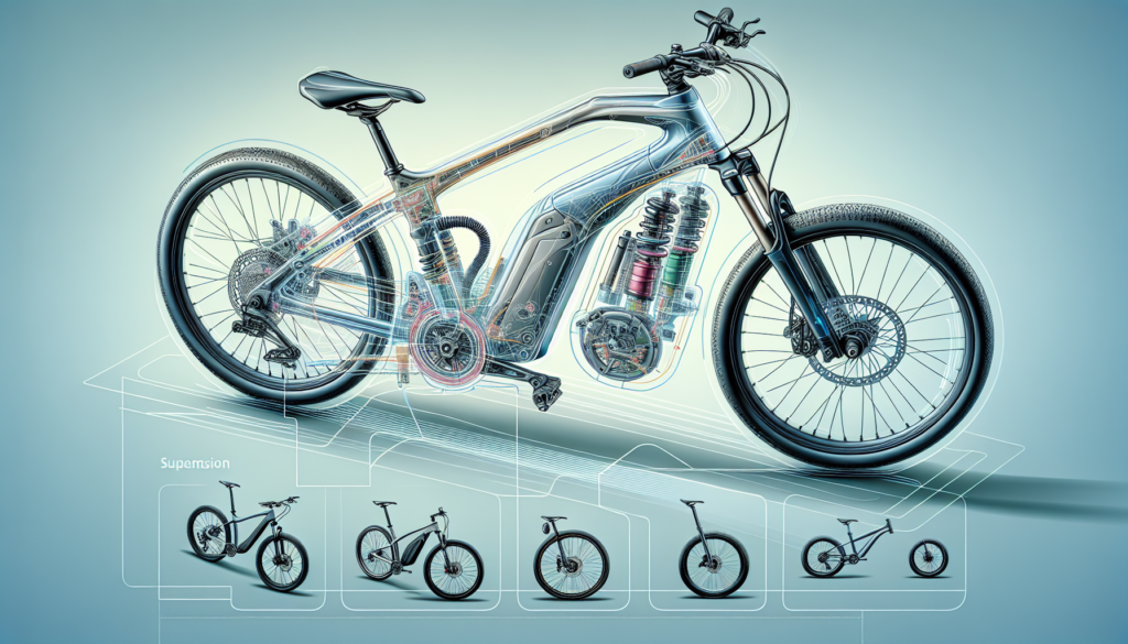 Do E-bikes Come With Suspension Systems? Do E-bikes Come With Suspension Systems?