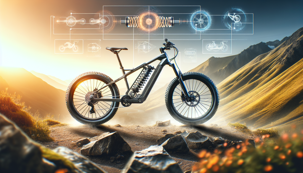 Do E-bikes Come With Suspension Systems? Do E-bikes Come With Suspension Systems?