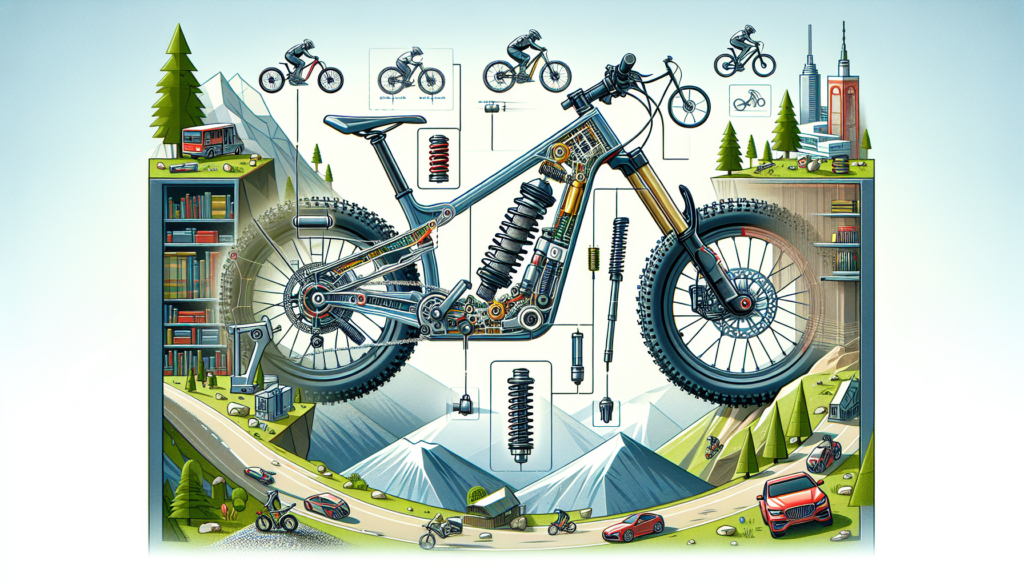 Do E-bikes Come With Suspension Systems? Do E-bikes Come With Suspension Systems?