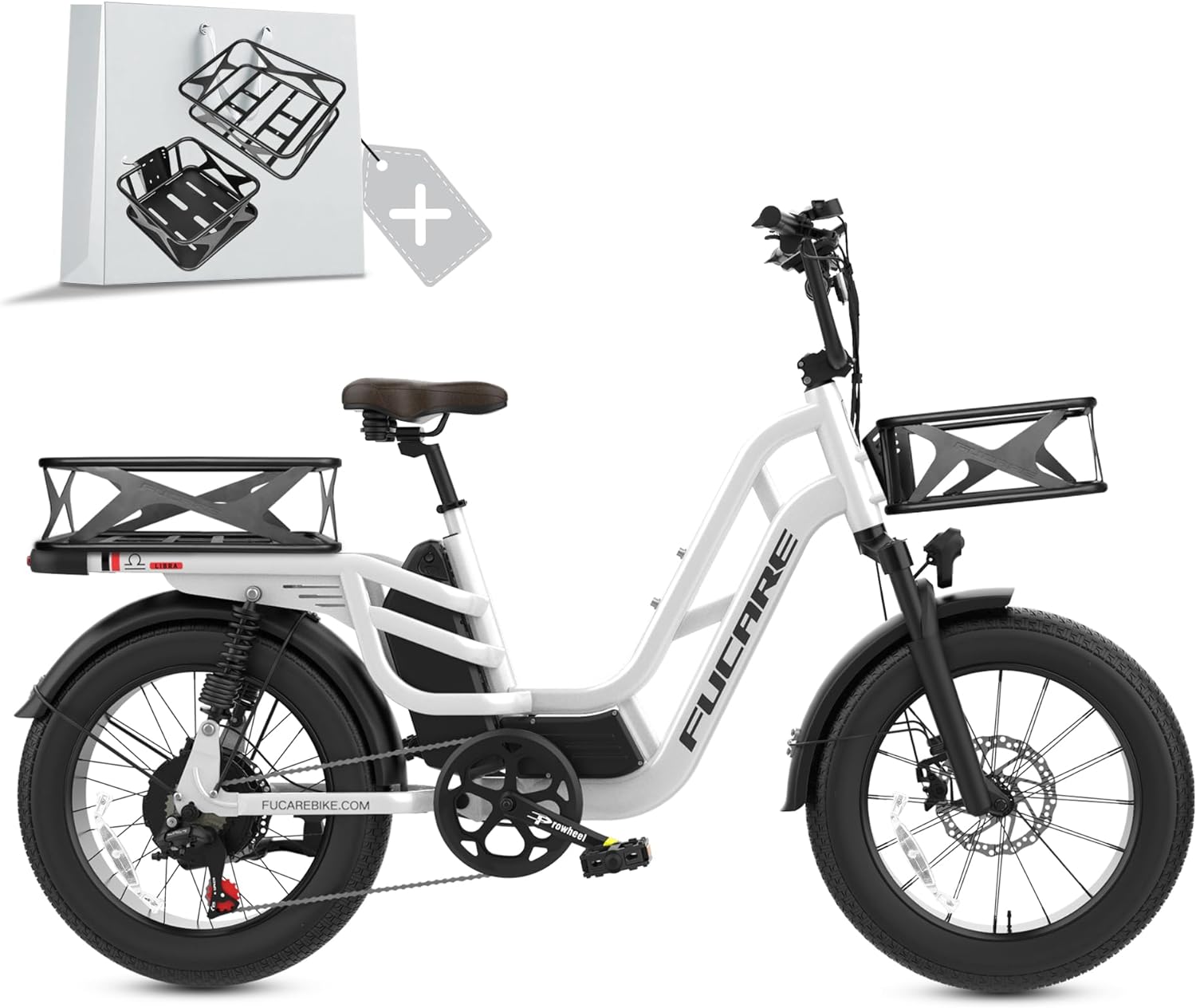 Fucare Libra 750W Electric Bike Review
