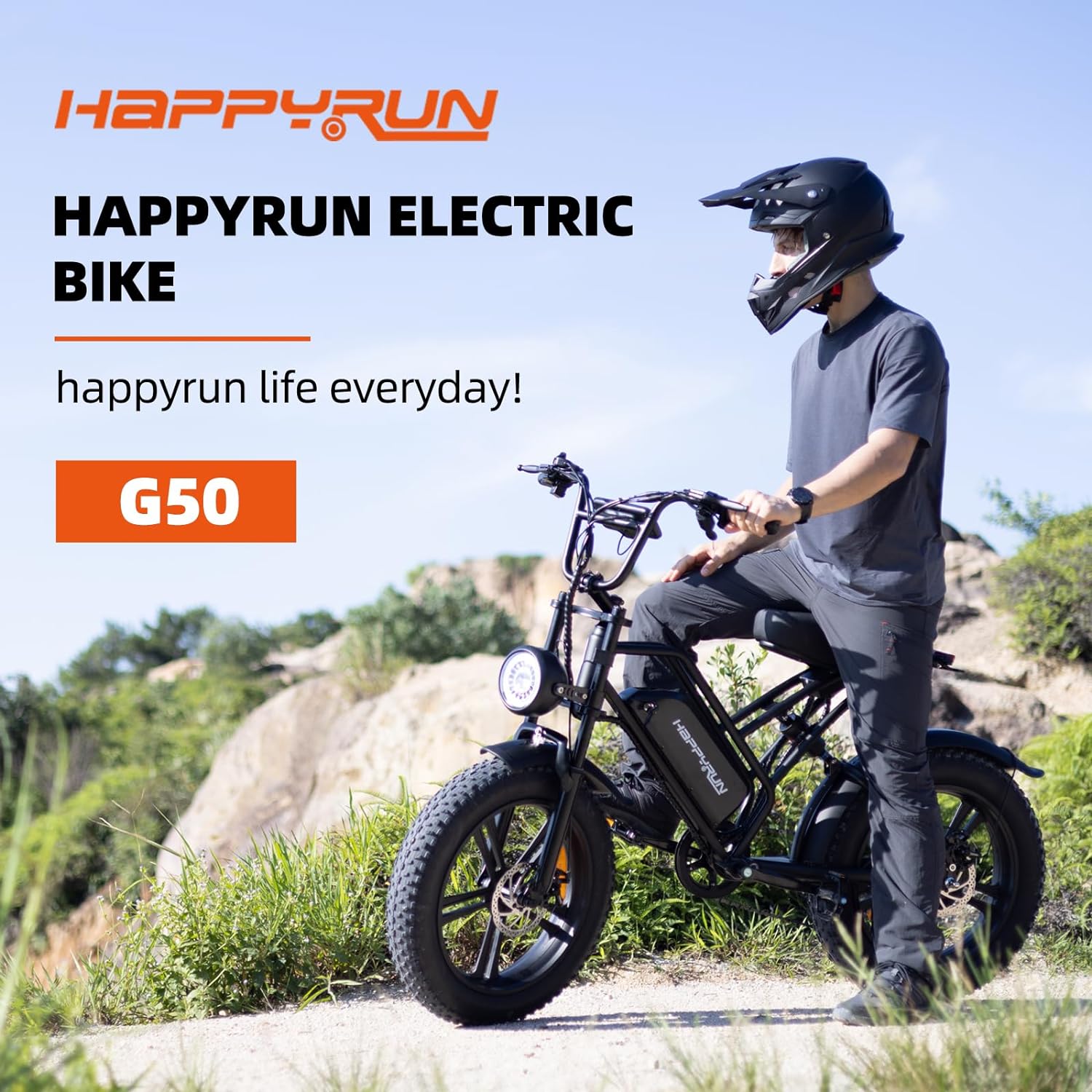 HAPPYRUN Electric Bike Review