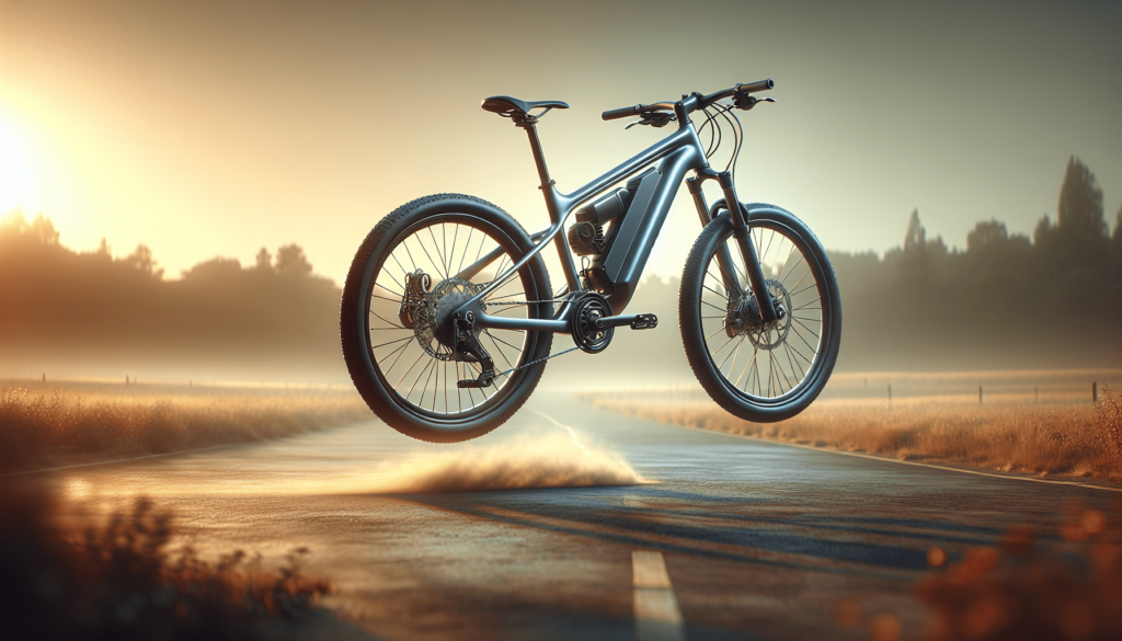 How Do E-bike Motors Affect The Weight Distribution Of The Bike?