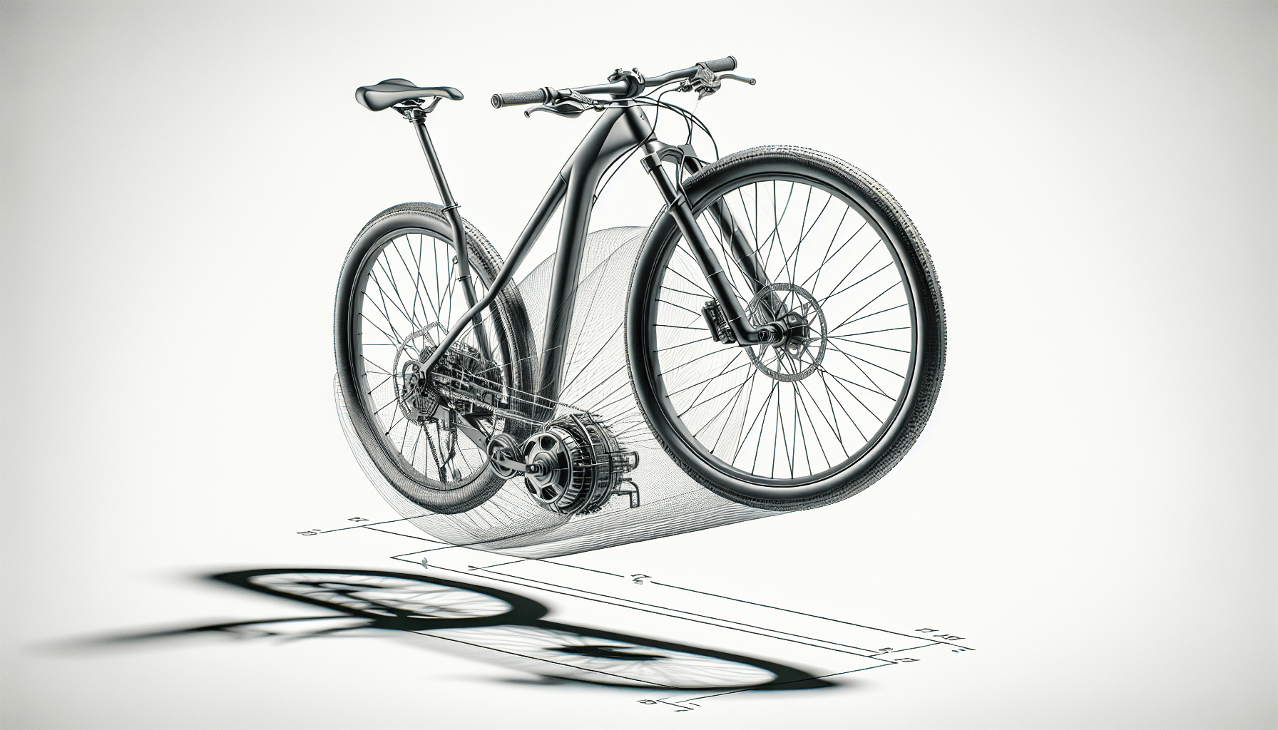 How Do E-bike Motors Affect The Weight Distribution Of The Bike?