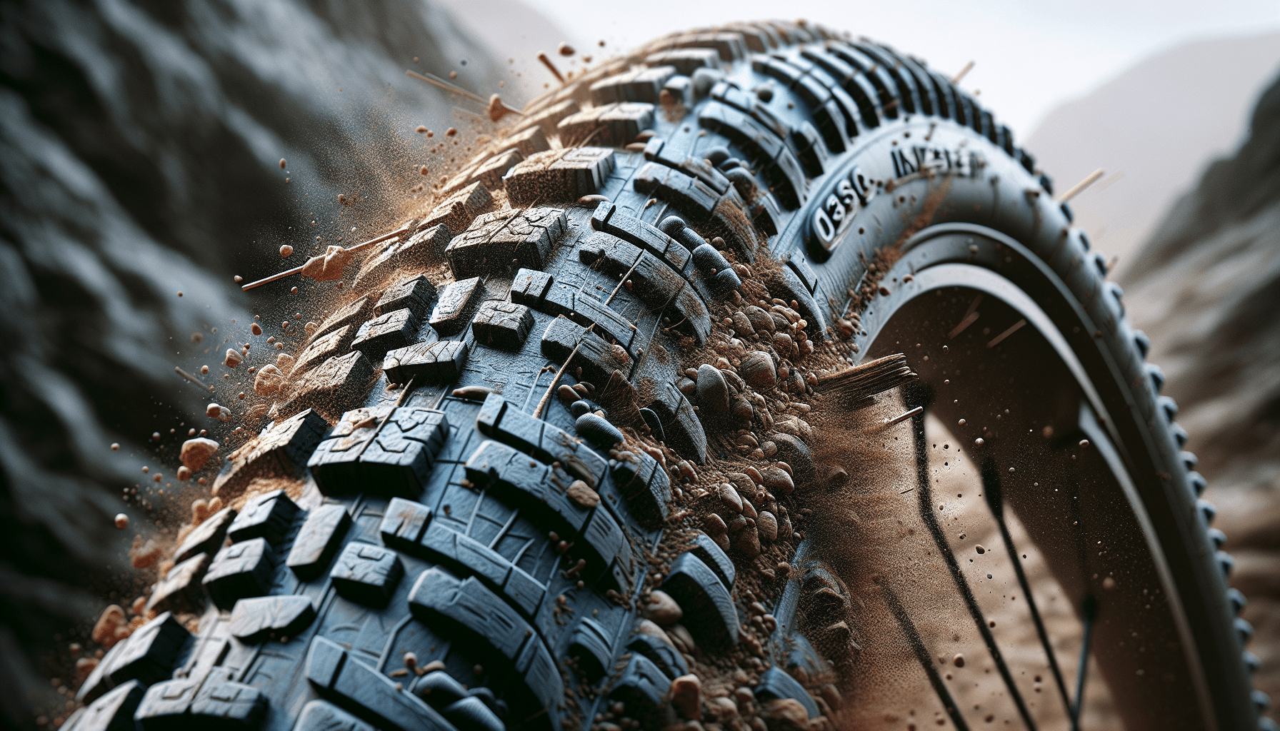How Do E-bike Tires Handle Rough Terrain?